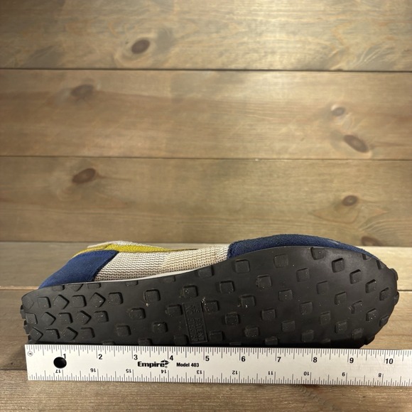 nike challenger OG mens size 9 shoes blue peace love basketball sneakers - Picture 9 of 9